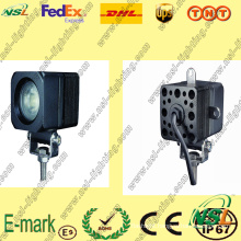 10W LED Work Light, 850lm LED Work Light, 6000k LED Work Light for Trucks